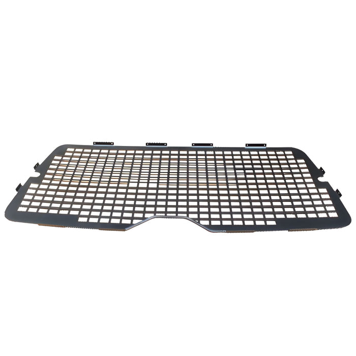 Rear Door Window Protection Screens For VW Caddy 5 – Tail Lift / Hatch Door