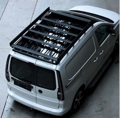 VW Caddy 5 Tradie Rack / Roof Rack