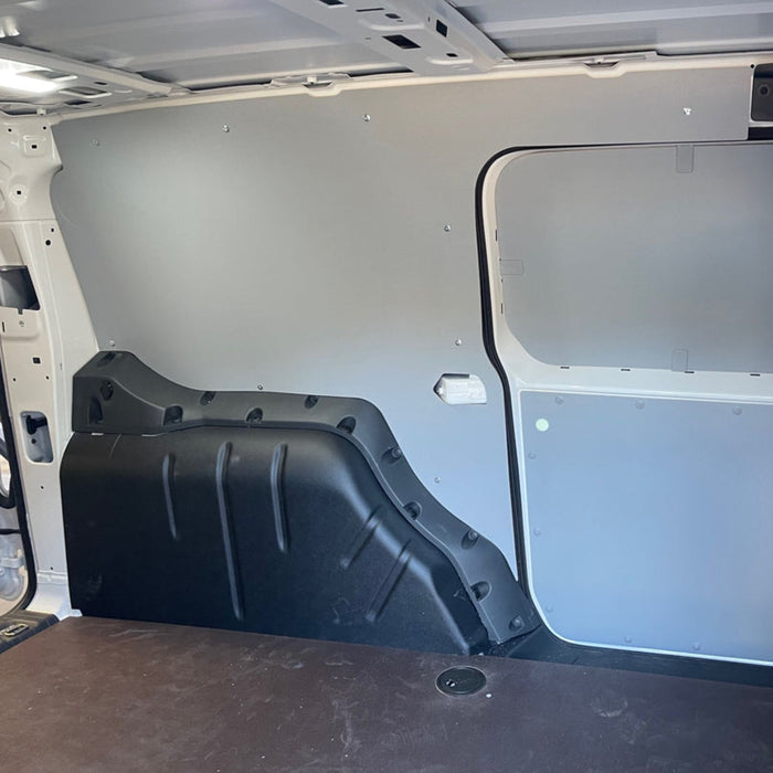 Wheel Arch Covers For VW Caddy 5 – ABS