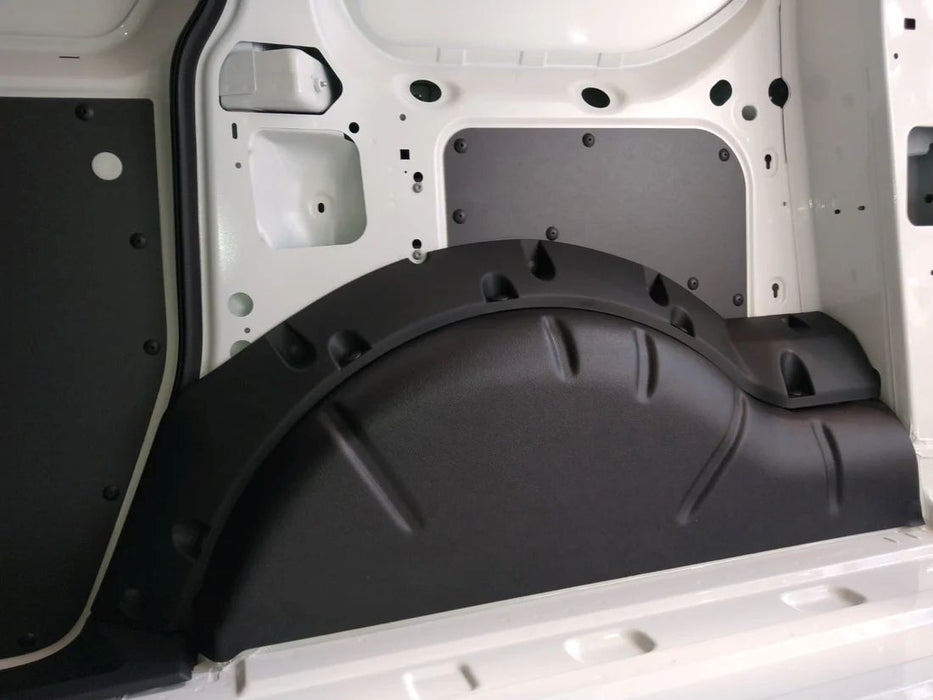 Wheel Arch Covers For VW Caddy 5 – ABS