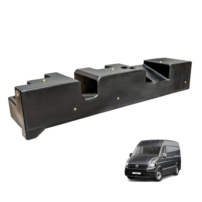 VW Crafter 63L Water Tank MWB-FWD-RWD-4Motion