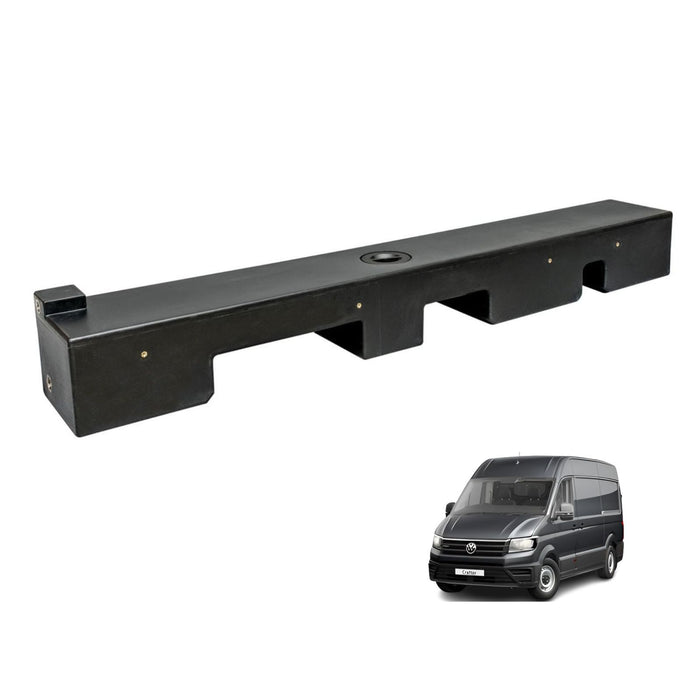 VW Crafter 90L Water Tank LWB &XLWB FWD & 4Motion