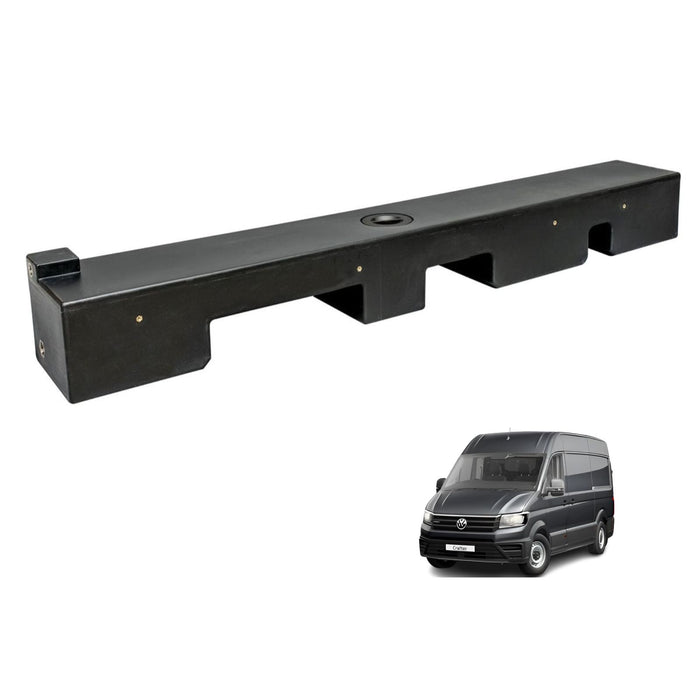 VW Crafter 94L Water Tank MWB - RWD and 4Motion
