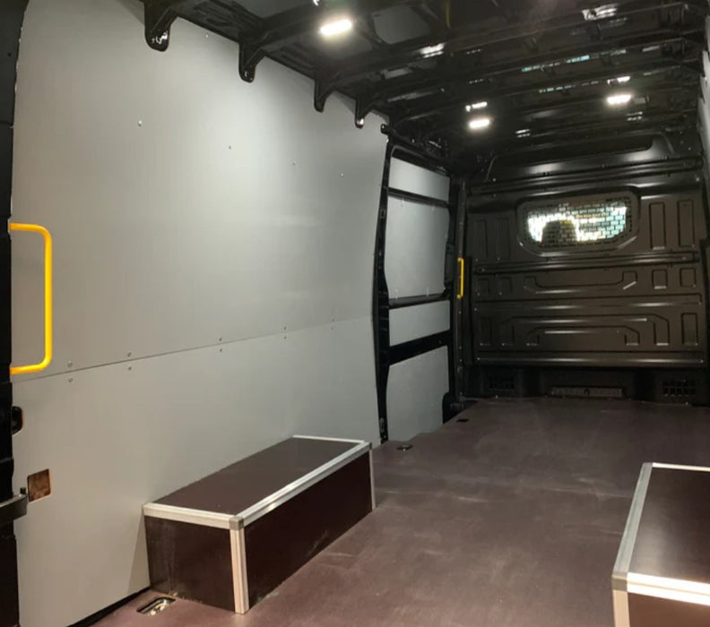 Wall Panel Kit For VW Crafter – Long Wheelbase