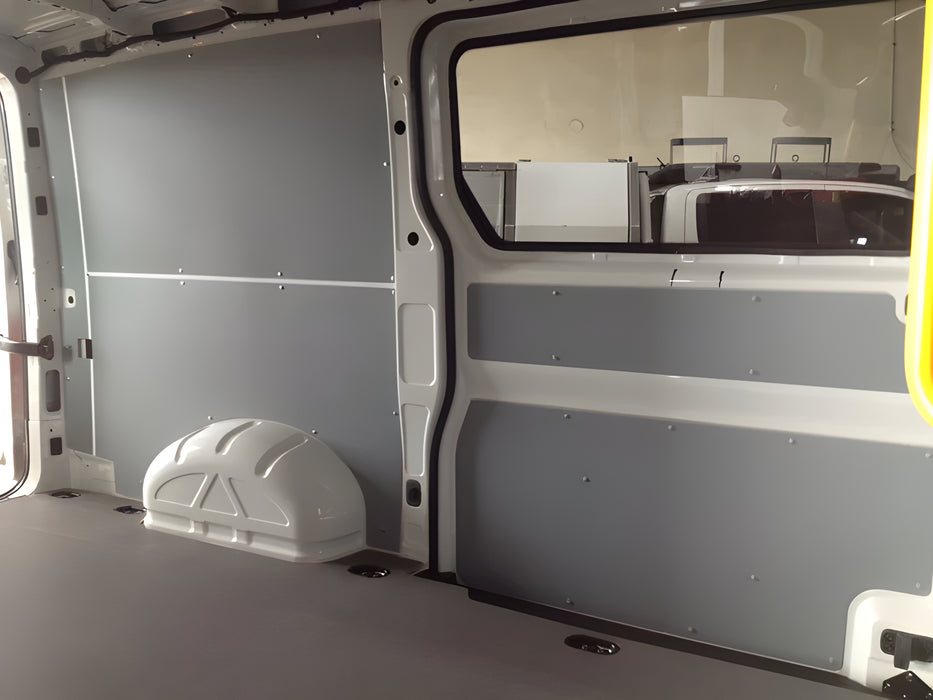 Wall Panel Kit – MWB L3 High Roof Single Sliding Door for VW Crafter – Fits FWD / RWD / 4MOTION