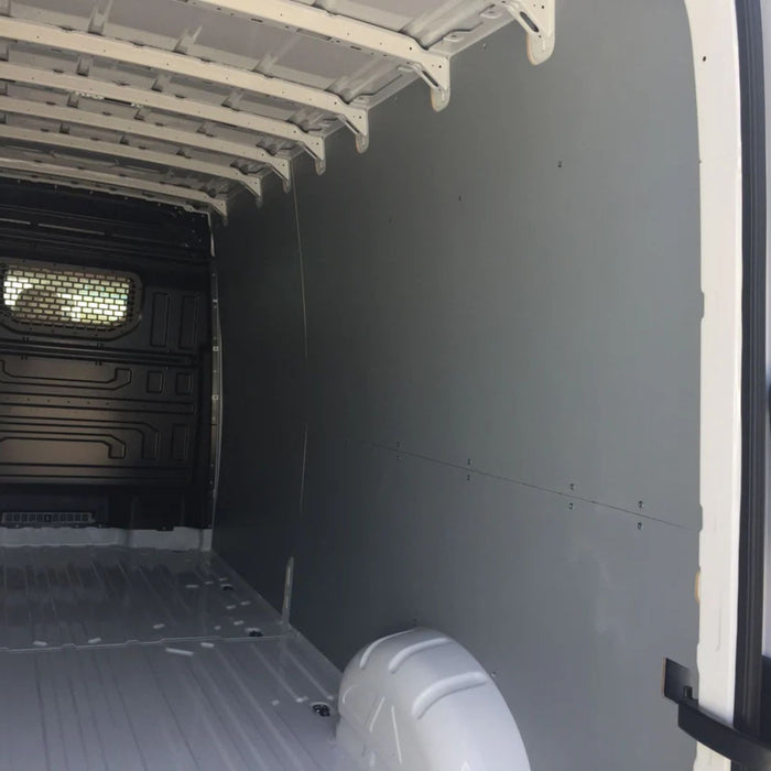 Wall Panel Kit – MWB L3 Low Roof Single Sliding Door for VW Crafter – Fits FWD / RWD / 4MOTION