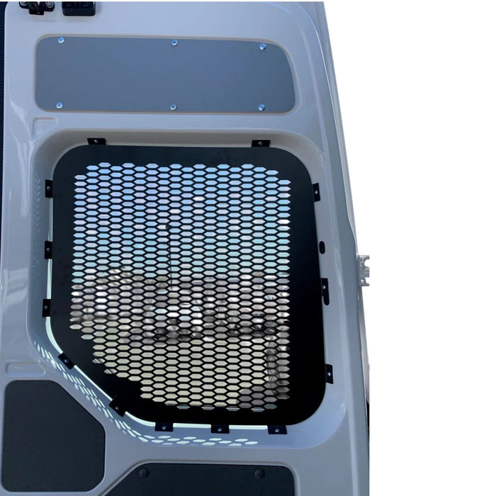 Rear Window Guards For VW Crafter – Set of 2