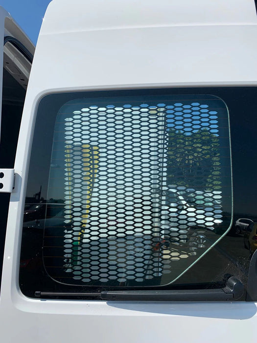 Rear Window Guards For VW Crafter – Set of 2