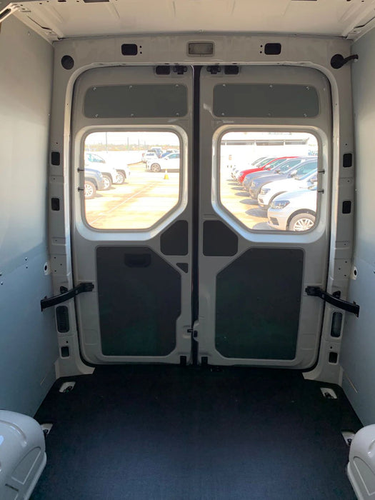 Rear Window Guards For VW Crafter – Set of 2
