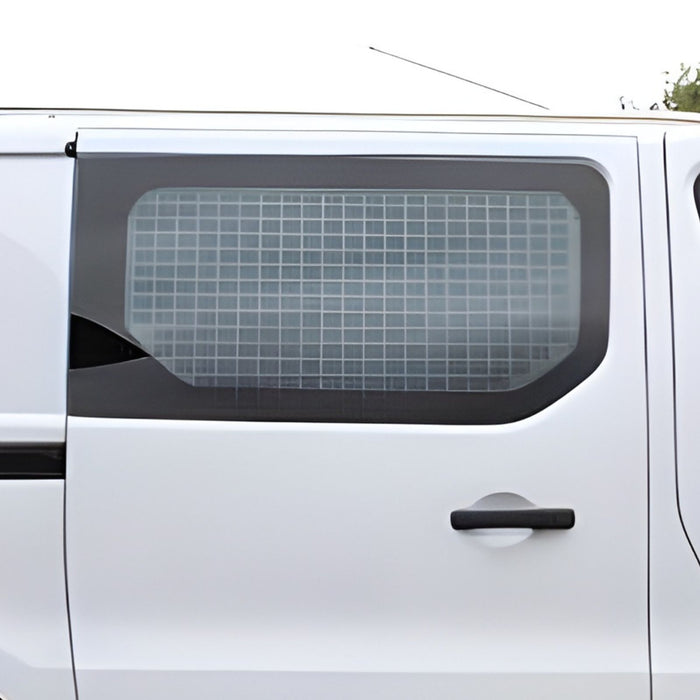 Sliding Door Window Guards For VW Crafter