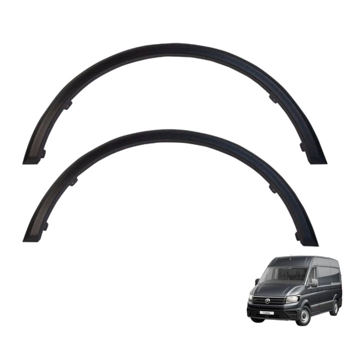 VW Crafter Wheel Arch Covers – Genuine (2017-Current) - SET