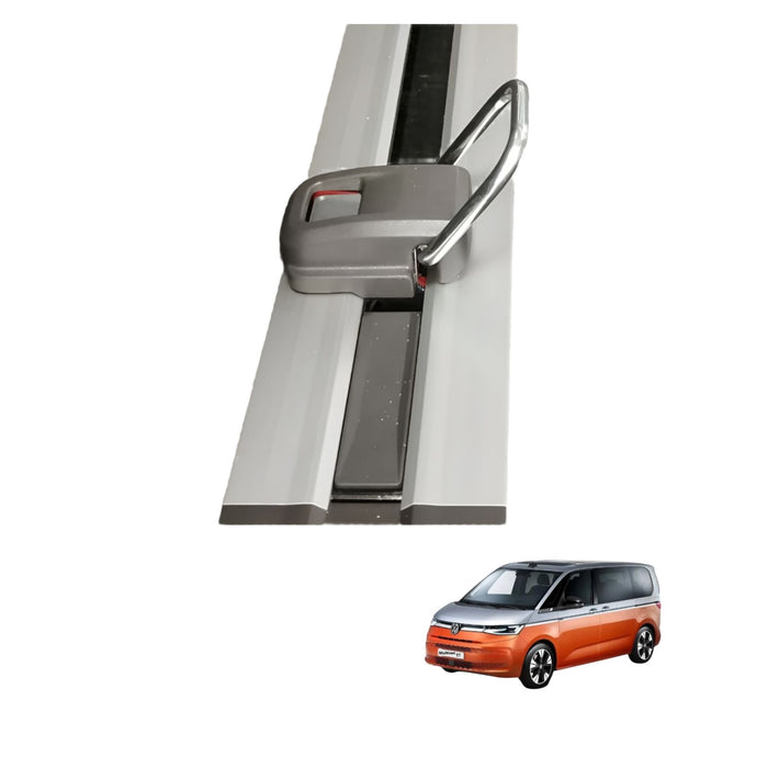 VW Fixing Clips for VW T7 Multivan Rail System — KombiLife Australia