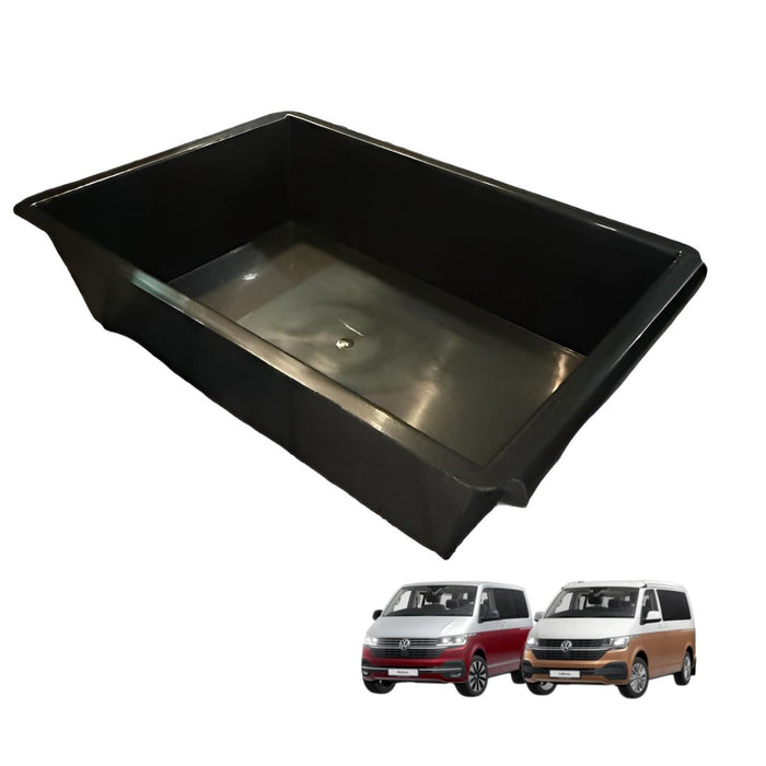 VW Multivan California Bench seat draw insert