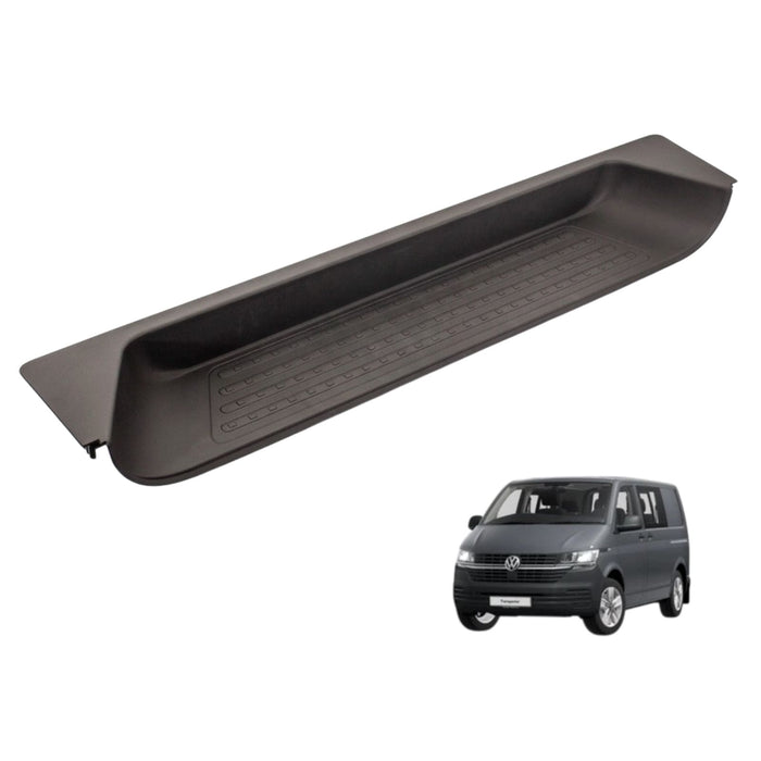 Genuine Volkswagen Sliding Door Step to Suit 12mm Ply Floor - VW T5/T6/T6.1 Transporter