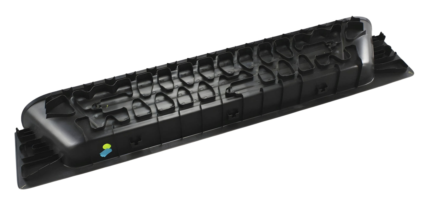 Genuine Volkswagen Sliding Door Step to Suit 12mm Ply Floor - VW T5/T6/T6.1 Transporter