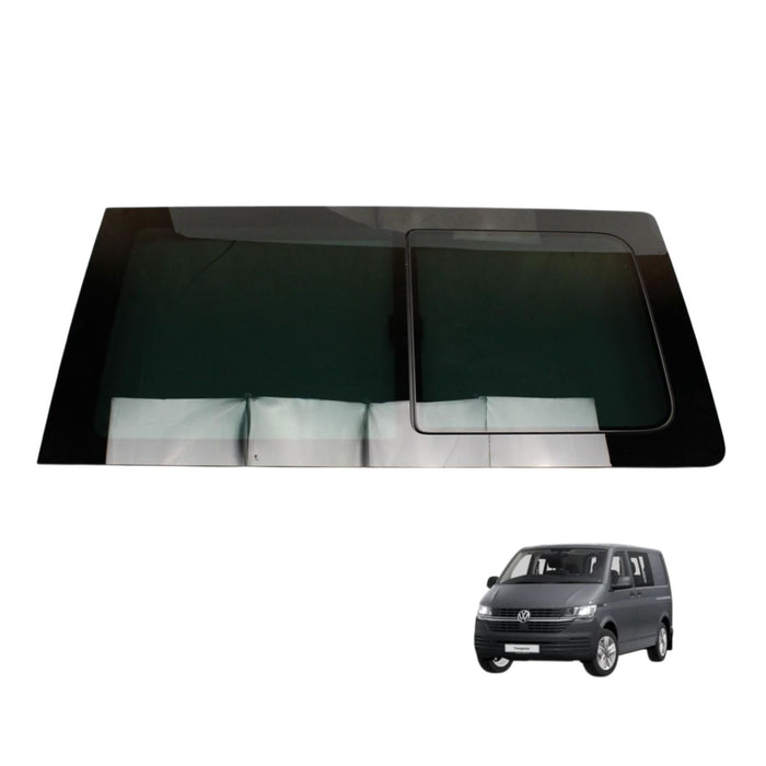 VW OEM Sliding Window - Drivers Side - VW T6/T6.1