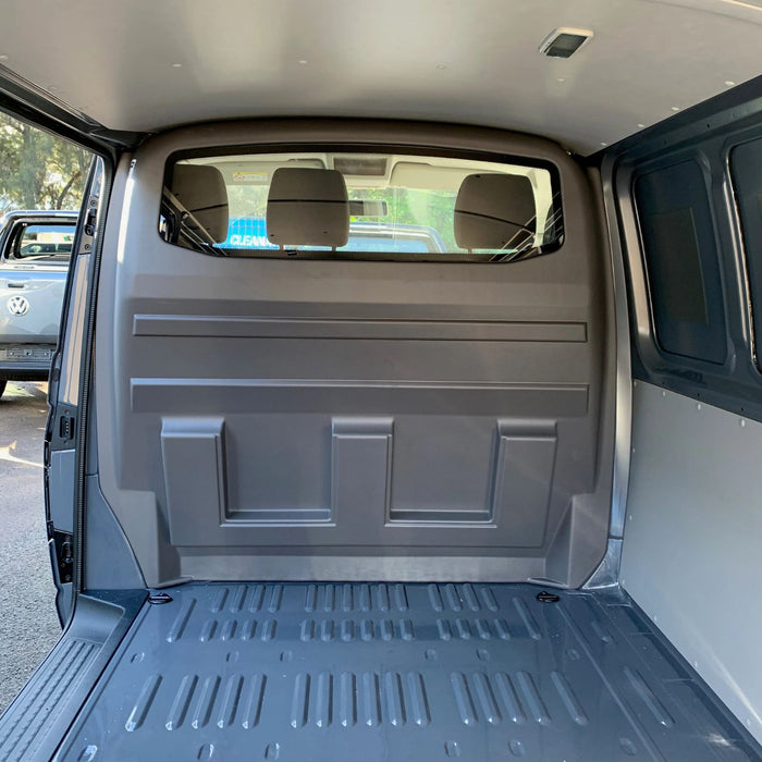 Bulkhead / Vapour Barrier For VW T5 / T5.1 / T6 / T6.1 Transporter – Single Sliding Door