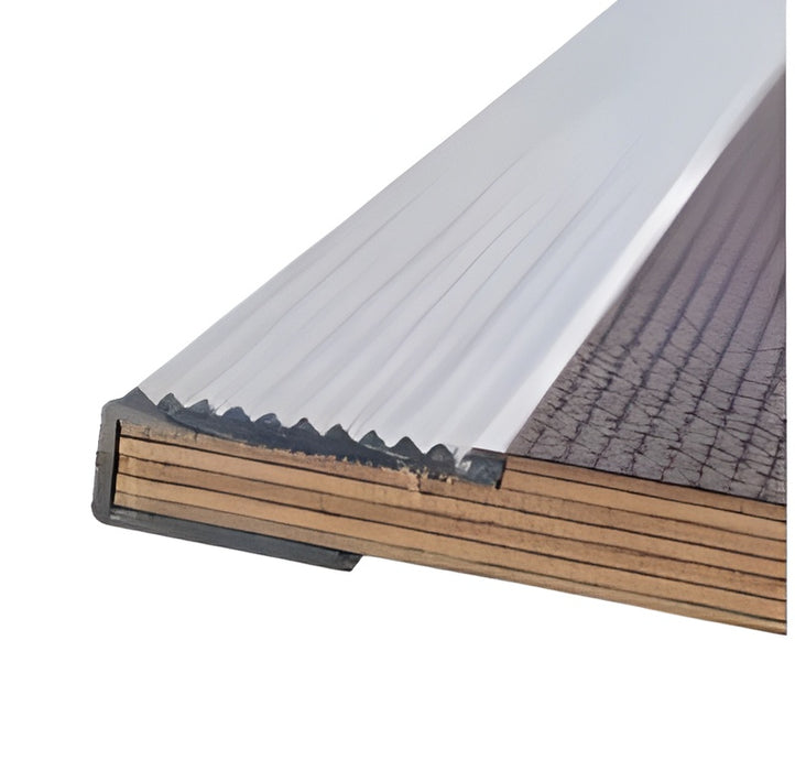 Floor – LWB Single Sliding Door with Integrated Edge Protection for VW T5 / T5.1 / T6 / T6.1 Transporter
