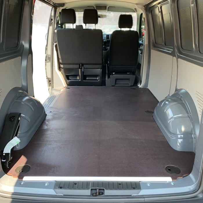 Floor – SWB Single Sliding Door with Integrated Edge Protection for VW T5 / T5.1 / T6 / T6.1 Transporter