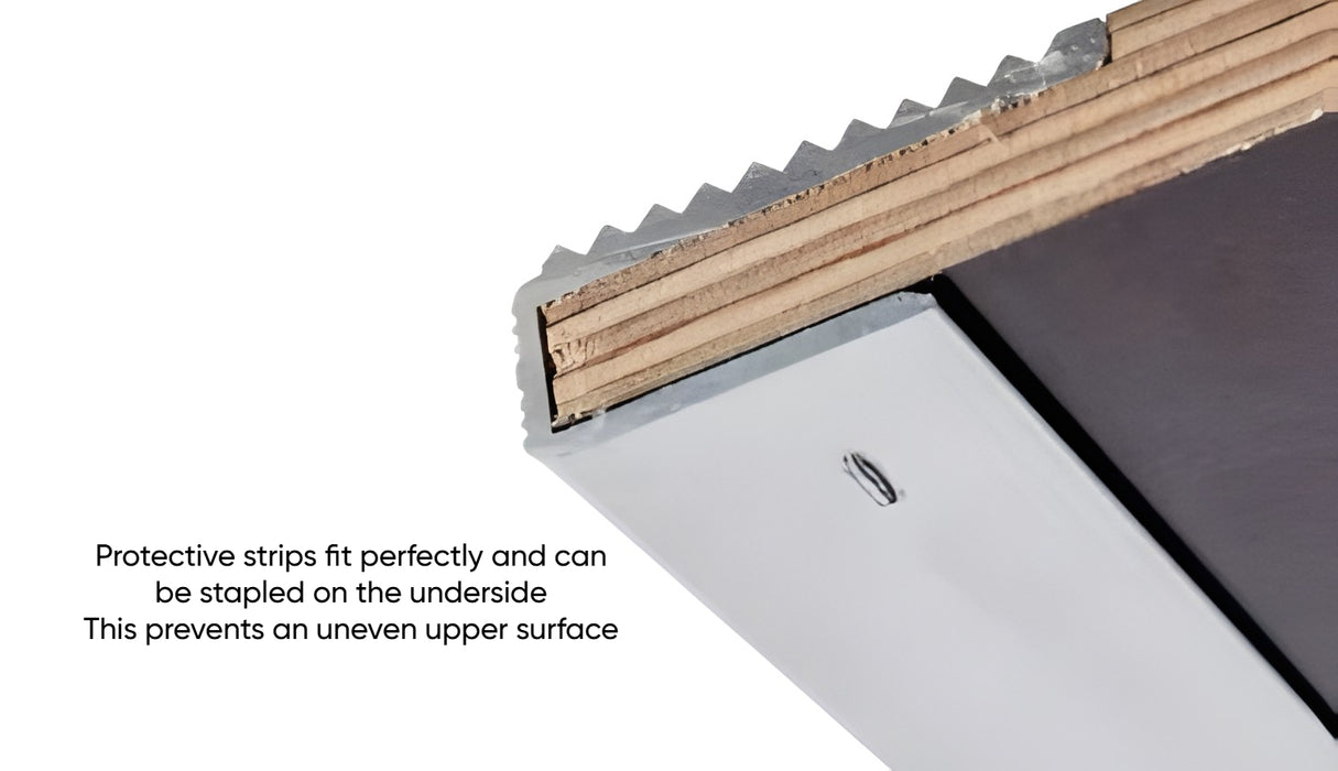 Floor – SWB Single Sliding Door with Integrated Edge Protection for VW T5 / T5.1 / T6 / T6.1 Transporter
