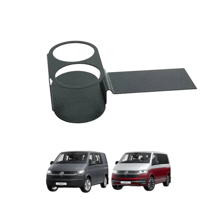 Cup Holder For VW T5 / T5.1 Transporter / Caravelle / Multivan