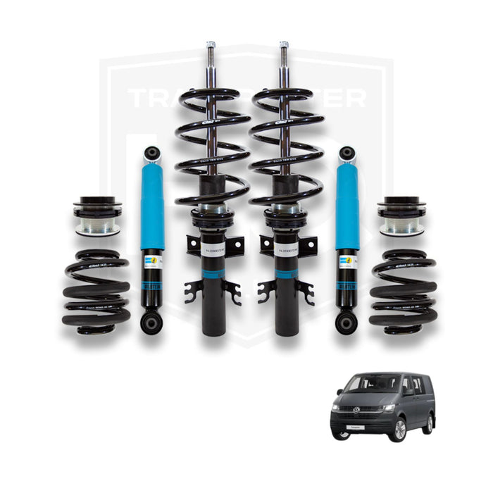 VW T5 / T6 Bilstein B14 Komfort Coilover Kit – T26 T28 T30