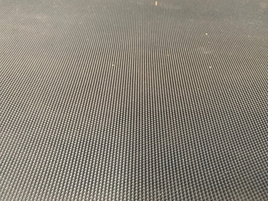 Rubber Mat – SWB Single Sliding Door for VW T5 / T5.1 / T6 / T6.1 Transporter