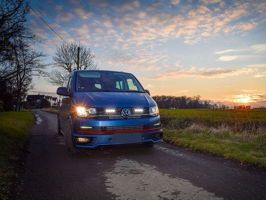 Lazer LED Lights Kit – ST4 Evo For VW T6 Transporter / Multivan / Caravelle