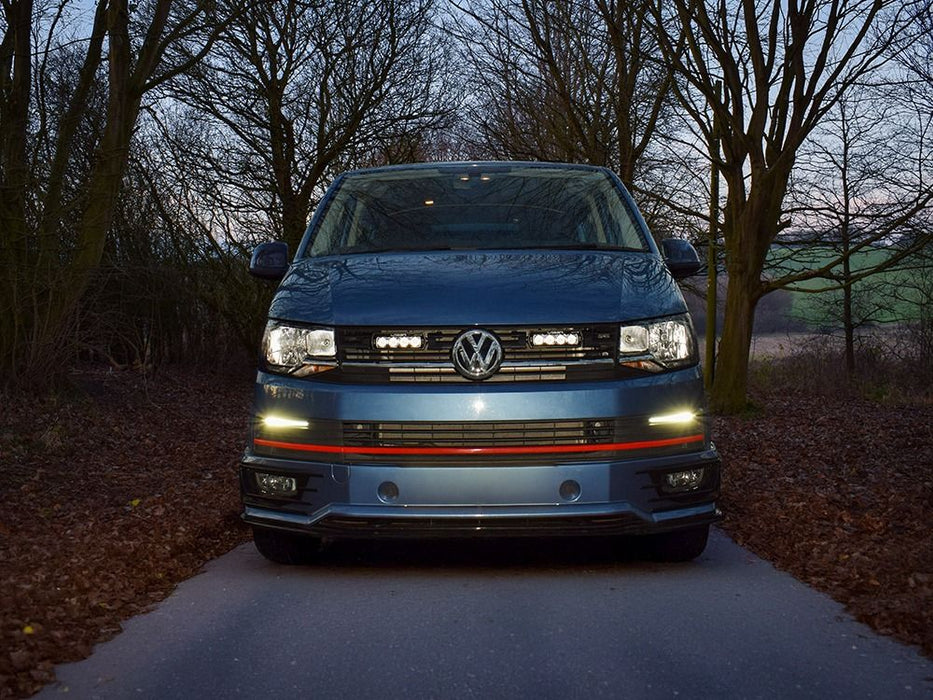 Lazer LED Lights Kit – ST4 Evo For VW T6 Transporter / Multivan / Caravelle