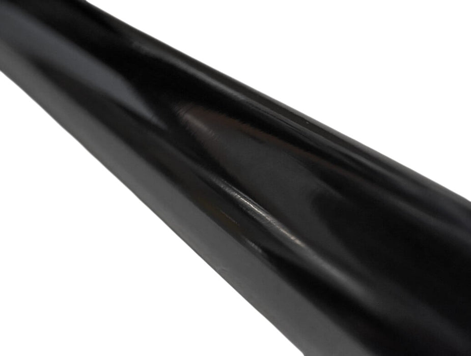 VW T6/T6.1 – 76mm Sidebars Slash Cut – No Step – LWB Black