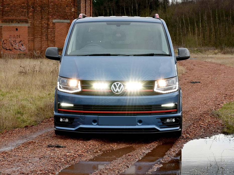 Lazer LED Lights Kit – 2× Triple‑R 750 Std Gen2 For VW T6 Transporter / Multivan  Highline / Trendline