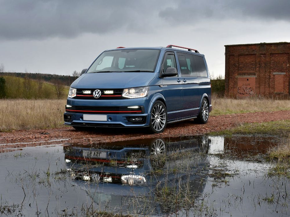 Lazer LED Lights Kit – 2× Triple‑R 750 Std Gen2 For VW T6 Transporter / Multivan  Highline / Trendline