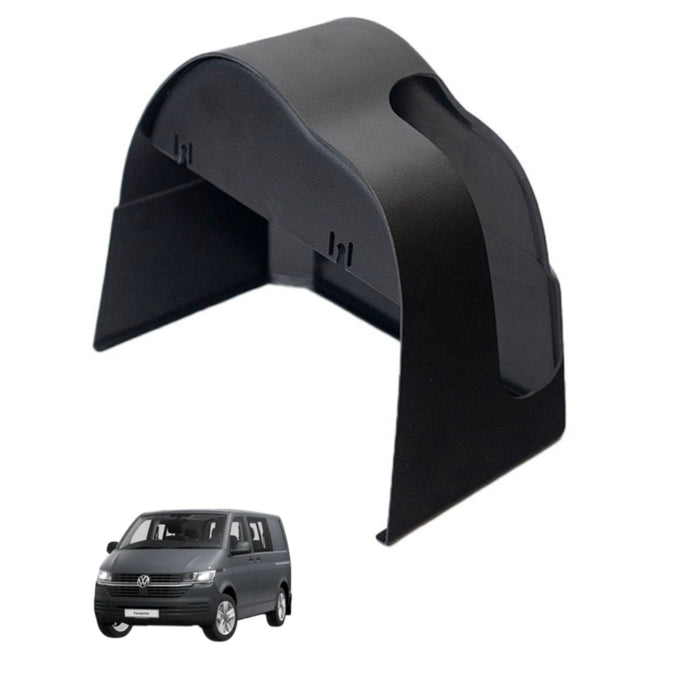 VW Transporter T5/T6 – Handbrake Relocation Cover – Lowered – For Swivel Seat Bases