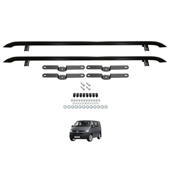 VW Transporter T5/T6 – Trapezoid Sidebars – LWB