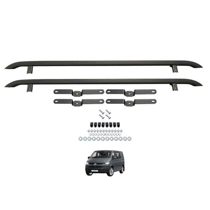 VW Transporter T5/T6 – Trapezoid Sidebars – LWB