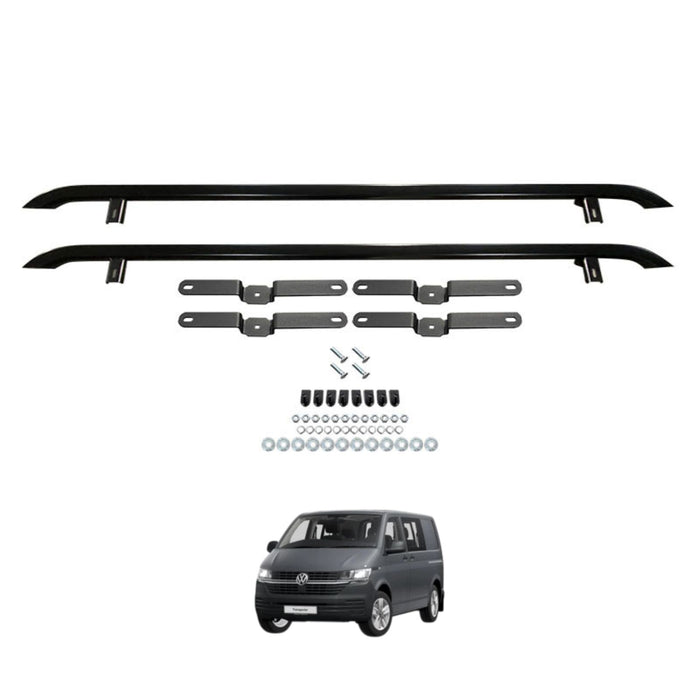 VW Transporter T5/T6 – Trapezoid Sidebars – SWB
