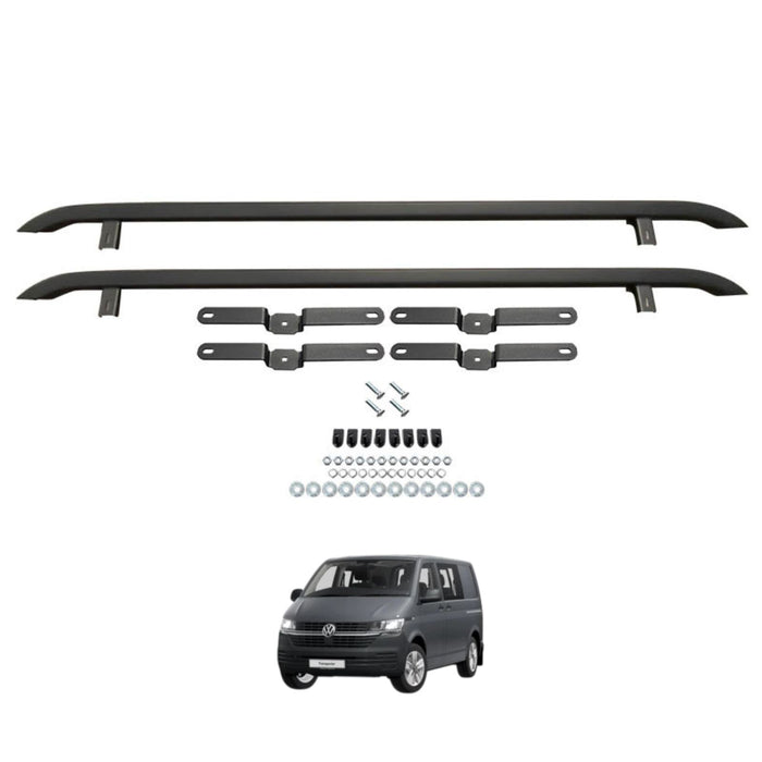 VW Transporter T5/T6 – Trapezoid Sidebars – SWB