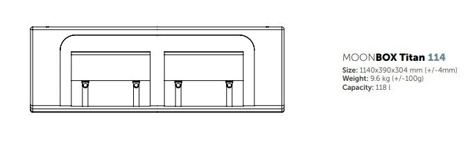 Moon Box Titan 114 - Angle 109