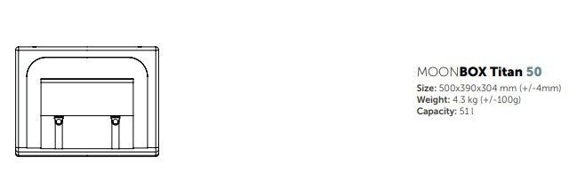 Moon Box Titan 50 - Angle 101.5