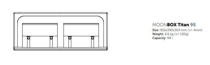 Moon Box Titan 95 - Angle 101.5