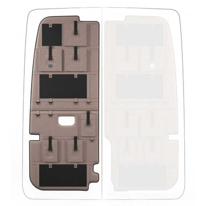 Moon Organizer Max - Crafter - High Roof - Right (Driver) Side