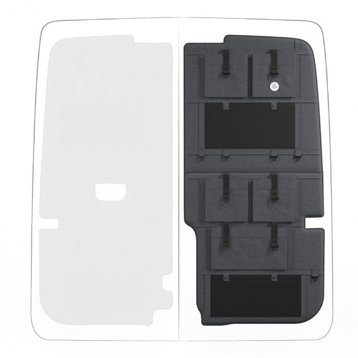 Moon Organizer Max - Crafter - Low Roof - Left (Passenger) Side