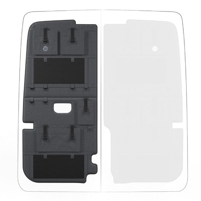 Moon Organizer Max - Crafter - Low Roof - Right (Driver) Side