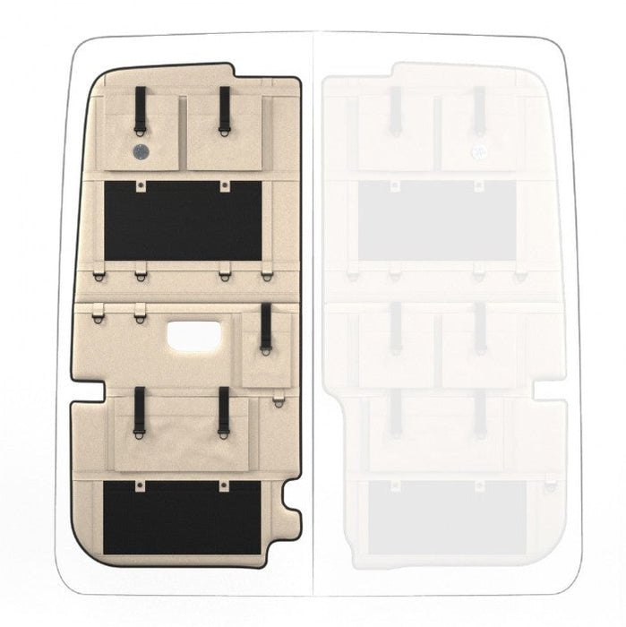 Moon Organizer Max - Crafter - Low Roof - Right (Driver) Side