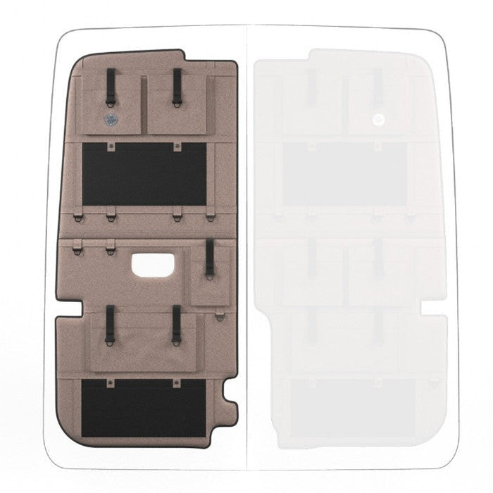 Moon Organizer Max - Crafter - Low Roof - Right (Driver) Side