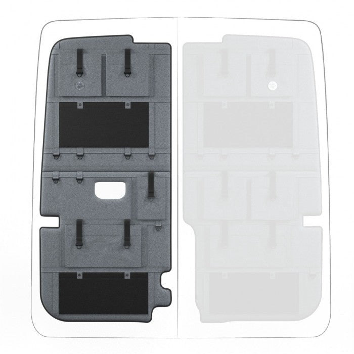 Moon Organizer Max - Crafter - Low Roof - Right (Driver) Side
