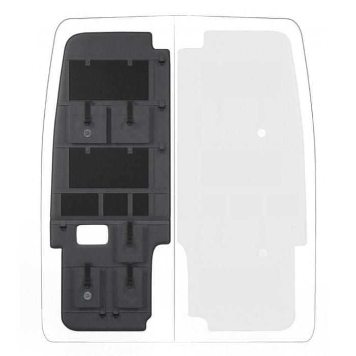 Moon Organizer Max - Right (Driver) Side - VW Crafter up to 2016 / Mercedes Sprinter 906