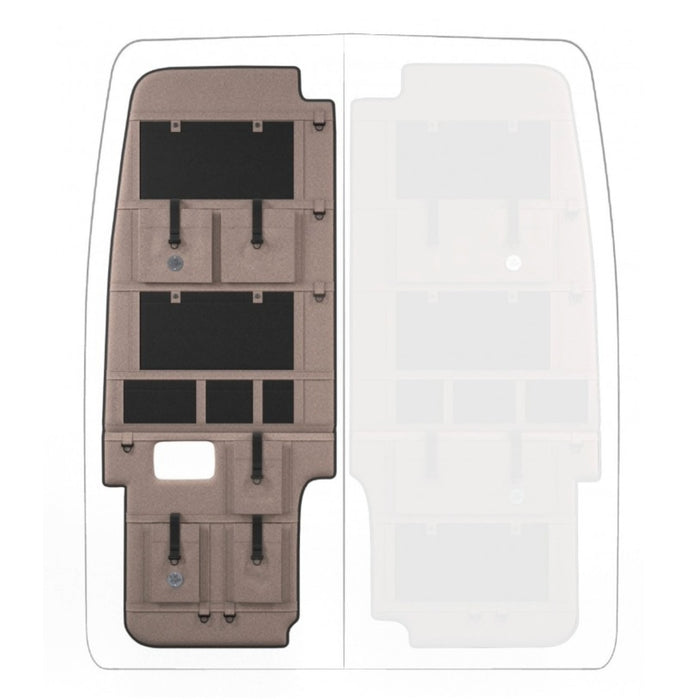 Moon Organizer Max - Right (Driver) Side - VW Crafter up to 2016 / Mercedes Sprinter 906