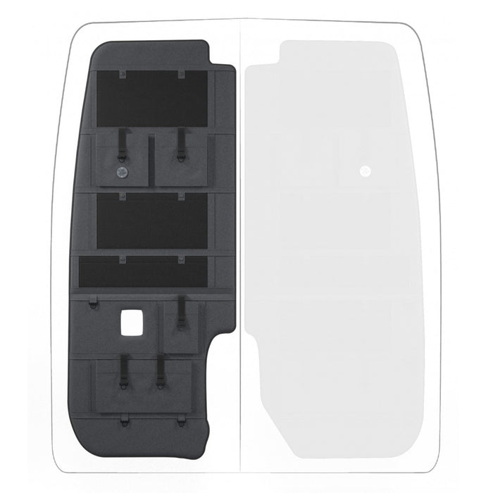 Moon Organizer Max - Mercedes Sprinter 907 - High Roof - Right (Driver) Side
