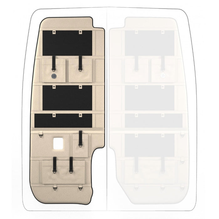 Moon Organizer Max - Mercedes Sprinter 907 - High Roof - Right (Driver) Side